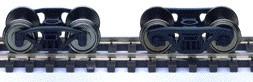 ATL180000  HO 70T Roller-Bearing Trucks