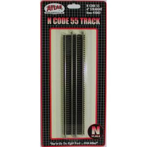 ATL2002  N Code 55 6"" Straight (6)