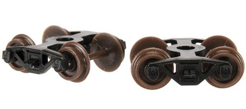 ATL22061  N Friction Bearing Caboose Trucks