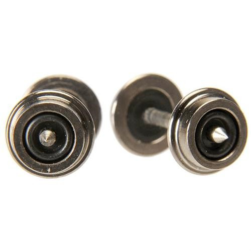 ATL22133  N Metal Wheels, 33""/Microtrains