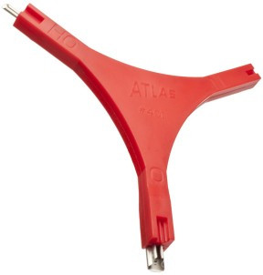 ATL401  HO/N/O Rail Joiner Sidekick