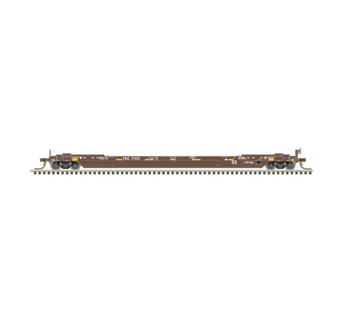 ATL50003952  N 53' Well Car, FEC #71175