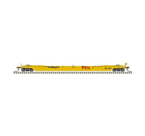 ATL50003959  N 53' Well Car, TTX #471664