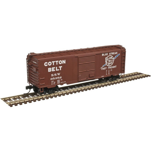 ATL50003968  N 40' PS-1 Box, SSW #34760