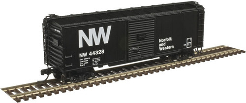 ATL50003973  N 40' PS-1 Box, N&W #44693