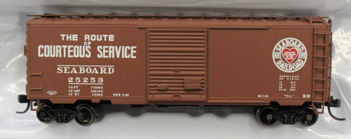 ATL50003974  N 40' PS-1 Box, SAL #25253