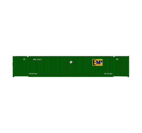 ATL50003984  N 53' Container, EMP Set #2
