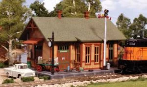 PF5207 Woodland Station N