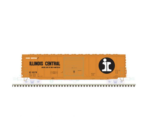 ATL50003994  N 50' Precision Design Box, IC #11360