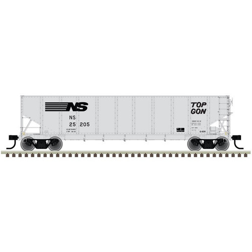 ATL50004051  N G86-R TopGon, NS #25155