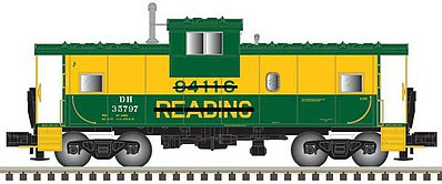 ATL50004125  N Extended Vision Caboose, D&H #35791