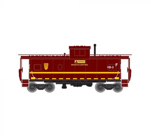 ATL50004142  N Cupola Caboose, MM&A #VB-4