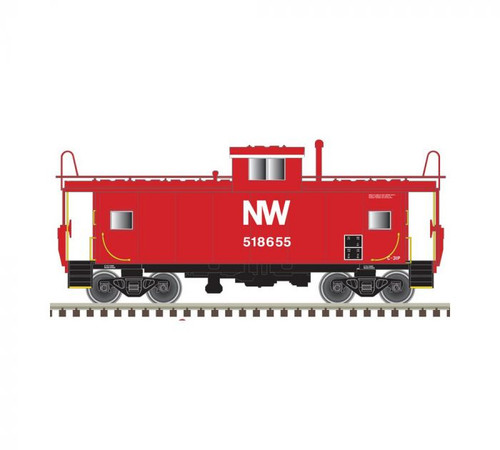 ATL50004145  N Cupola Caboose, N&W #518672