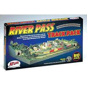 ATL578  HO River Pass Track Pack