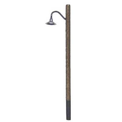ATL60000088  N Lighting System, Curved Hi-Hat/Wooden Pole