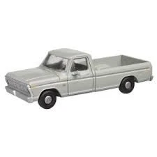 ATL60000090  N 1973 Ford F-100 Pickup Truck, Undecorated (2)
