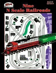 ATL7  Nine N Scale Railroads