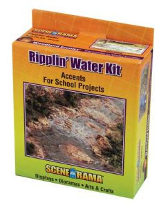 SP4122 Scene-A-Rama Ripplin' Water Kit