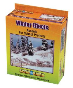 SP4123 Scene-A-Rama Snow Kit