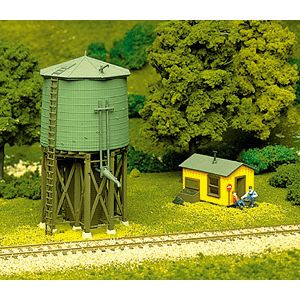 ATL702  HO KIT Trackside Shanty