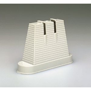 ATL81  HO 3"" Bridge Pier Set (4)