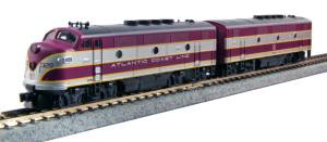 KAT1060201  N F2 A/B ACL #329/#335B