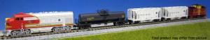 KAT1066271  N F7A Freight Set SF