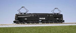KAT1372022  N GG-1 Amtrak #918/blk