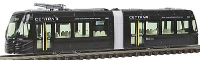 KAT148023  N Centram Light Rail Black