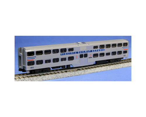 KAT1560946  N Bi-Level Coach VRE #V818