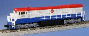 KAT1760938  N U30C Diesel Dept. of Transportation