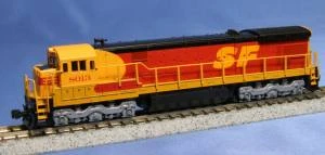 KAT1760941  N C30-7 Diesel SPSF #8013/Kodachrome