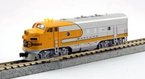KAT1762125  N F7A Diesel SF Yellow Bonnet  #304/315