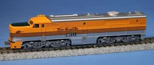 KAT1764107  N PA1 Diesel D&RGW #6011