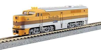 KAT1764108DCC  N PA1 Diesel D&RGW #6013 w/DCC