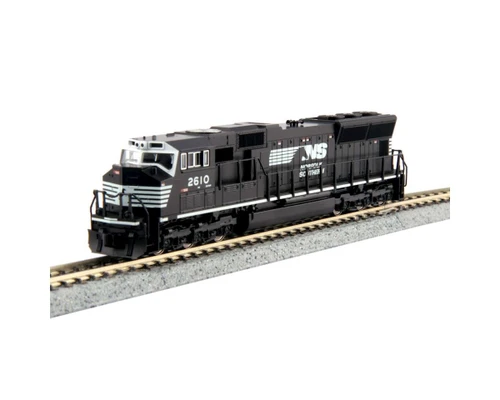 KAT1768608  N SD70M Diesel NS #2610/blk