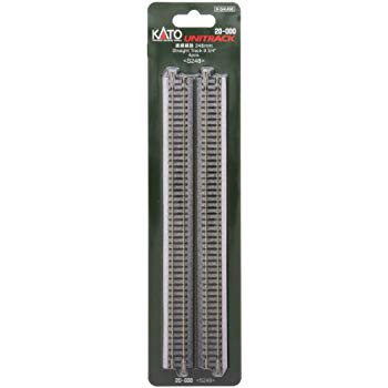 KAT20000  N 9 3/4" STRAIGHT     (10)