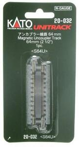 KAT20032  N 2 1/2"STRAIGHT UNCOUPLER