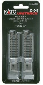 KAT20046  N 62mm 2-7/16" Bumper Type A (2)