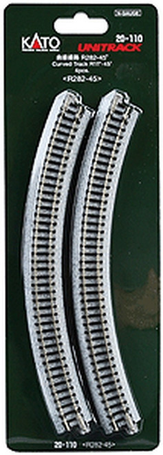 KAT20110  N 45 DEGREE 11"R CURVE(10)