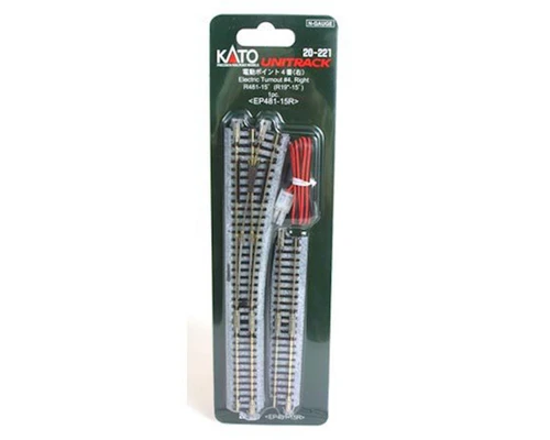KAT20221  N #4 REMOTE RH SWITCH