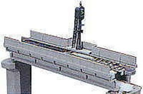 KAT20421  N 124mm Viaduct Platform for #20605