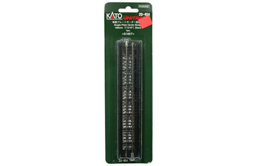 KAT20454  N 186mm 7-5/16" Plate Girder Bridge Black