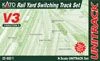 KAT208621  N V3 Rail Yard Switching Set