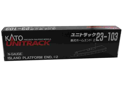 KAT23103  NYA N PLATFORM END TYPE #2