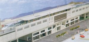 KAT23125  N Viaduct Station