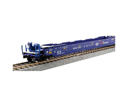 KAT309048  HO Maxi-IV 53' Stack Car Pacer Stacktrain #6311
