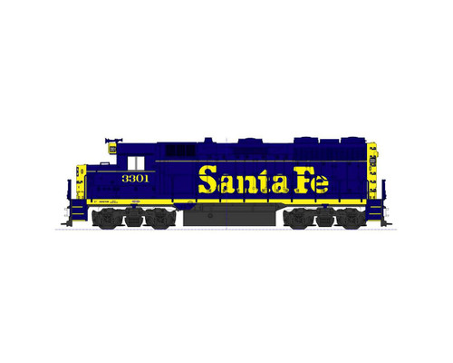 KAT373021  HO GP35 Phase Ia SF/Dress Blue #3301
