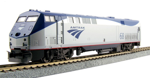 KAT376101  HO P42 Genesis Amtrak/Phase Vb #68