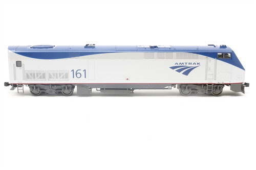 KAT376102LS  HO P42 Diesel Amtrak  PhVb #161 w/Loksound DCC